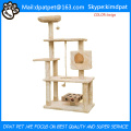 China Manufactory Cat Jogar Árvore Gato Coçar Post Sisal Árvore De Natal